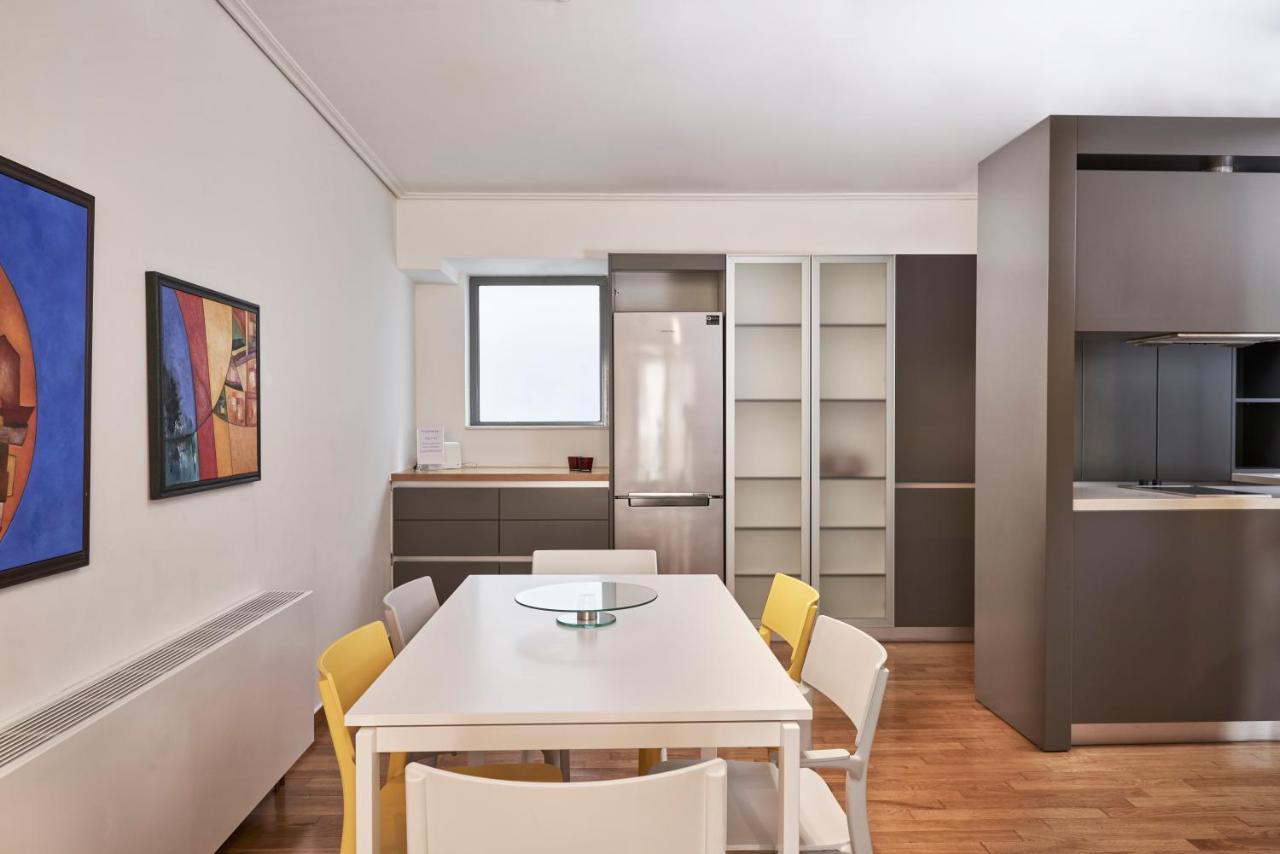 Contemporary & Comfy Apt Next To Acropolis Museum Афины Экстерьер фото
