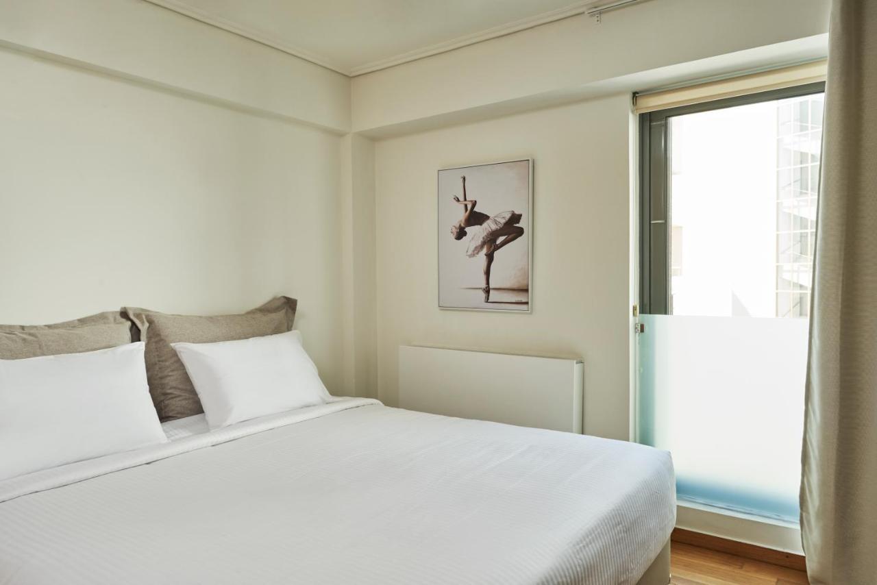 Contemporary & Comfy Apt Next To Acropolis Museum Афины Экстерьер фото