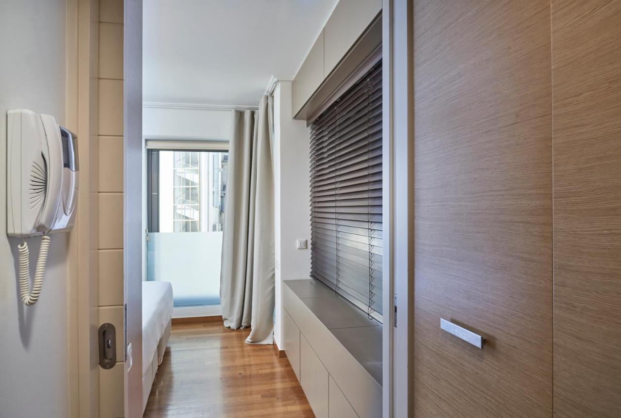 Contemporary & Comfy Apt Next To Acropolis Museum Афины Экстерьер фото