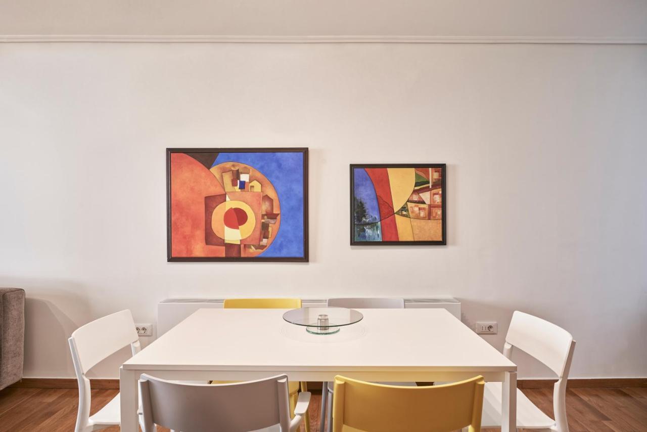 Contemporary & Comfy Apt Next To Acropolis Museum Афины Экстерьер фото